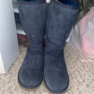 Navy Blue Classic Uggs